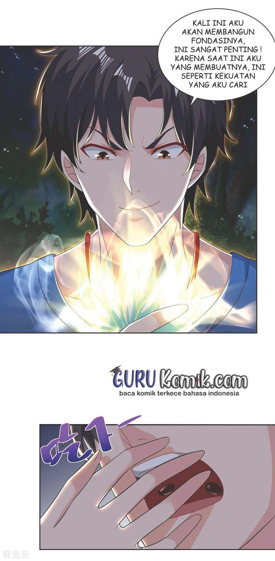 Rebirth Abandoned Less Return Chapter 134 Bahasa Indonesia